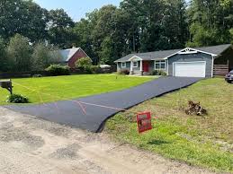 Best Concrete Driveway Installation  in Tornado, WV